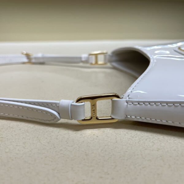 Prada Cleo satin bag
