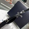 Prada Cleo satin bag