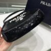 Prada Cleo satin bag