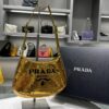 Prada Cleo satin bag