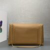Prada Large Leather Shoulder Bag