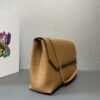 Prada Large Leather Shoulder Bag