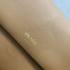 Prada Large Leather Shoulder Bag