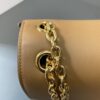 Prada Large Leather Shoulder Bag