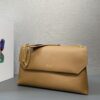 Prada Large Leather Shoulder Bag