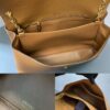 Prada Large Leather Shoulder Bag