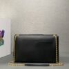 Prada Large Leather Shoulder Bag