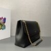 Prada Large Leather Shoulder Bag