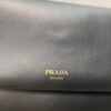 Prada Large Leather Shoulder Bag