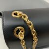 Prada Large Leather Shoulder Bag