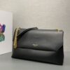 Prada Large Leather Shoulder Bag