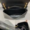 Prada Large Leather Shoulder Bag