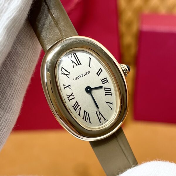 Cartier Watch