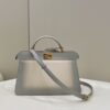 Fendi Peekaboo I See U Medium Bag
