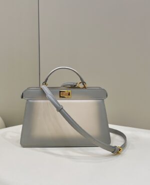 Fendi Peekaboo I See U Medium Bag
