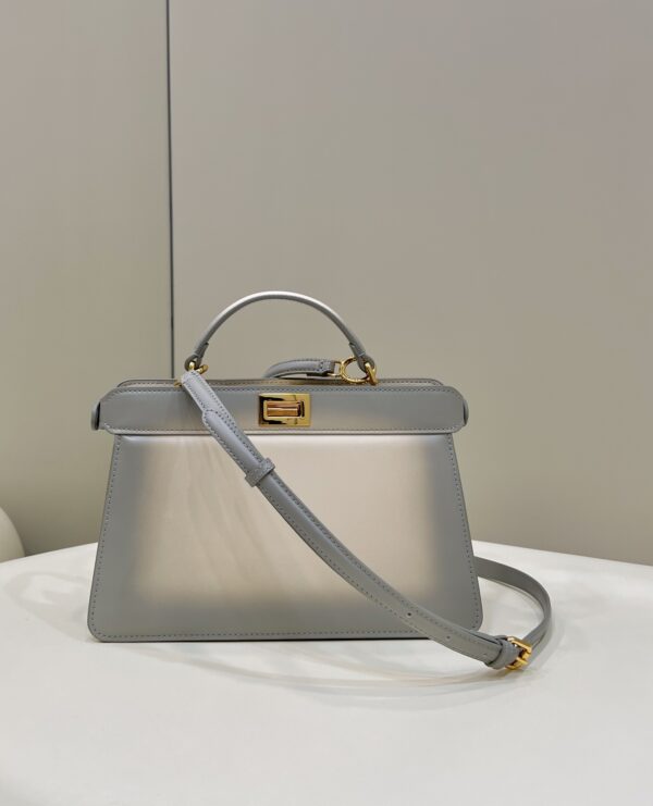 Fendi Peekaboo I See U Medium Bag