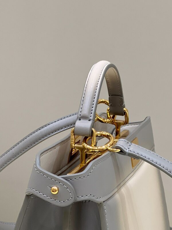 Fendi Peekaboo I See U Medium Bag