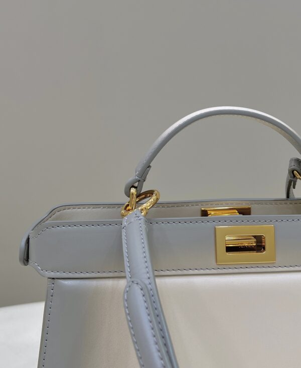 Fendi Peekaboo I See U Medium Bag