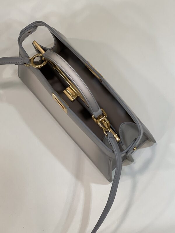 Fendi Peekaboo I See U Medium Bag