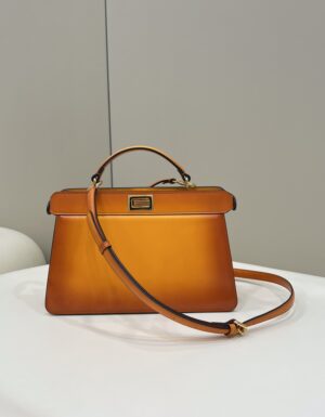 Fendi Peekaboo I See U Medium Bag