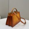 Fendi Peekaboo I See U Medium Bag