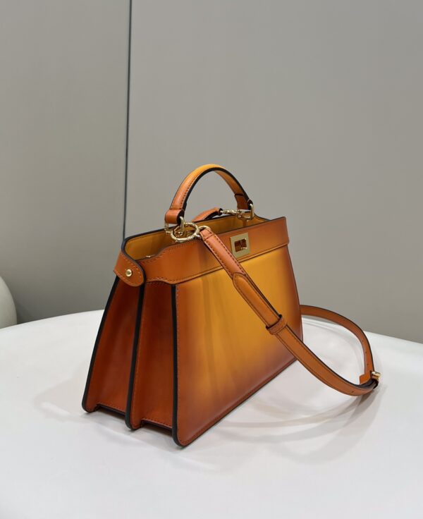Fendi Peekaboo I See U Medium Bag