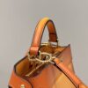 Fendi Peekaboo I See U Medium Bag