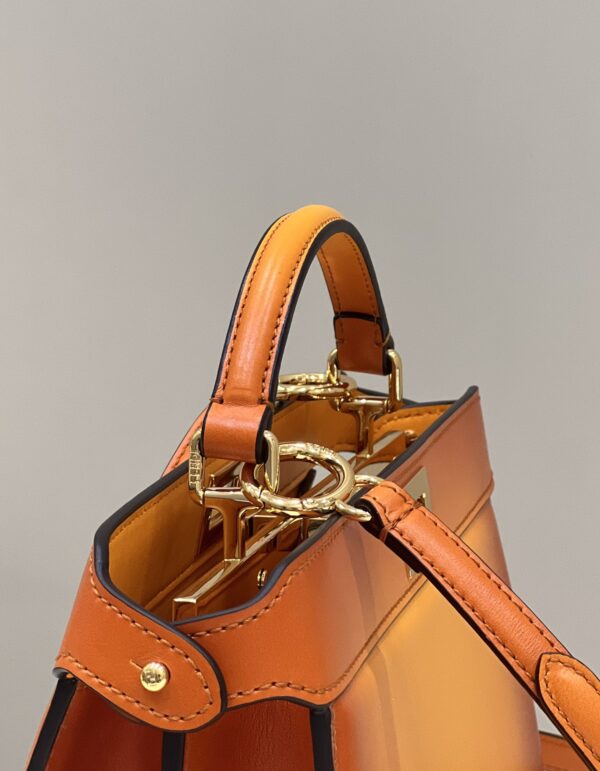 Fendi Peekaboo I See U Medium Bag