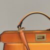 Fendi Peekaboo I See U Medium Bag