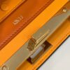 Fendi Peekaboo I See U Medium Bag