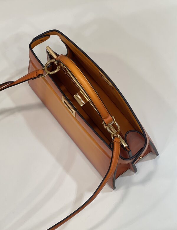 Fendi Peekaboo I See U Medium Bag