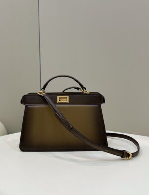 Fendi Peekaboo I See U Medium Bag