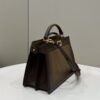 Fendi Peekaboo I See U Medium Bag