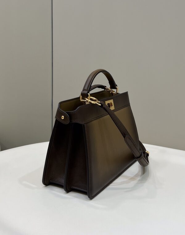 Fendi Peekaboo I See U Medium Bag