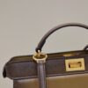 Fendi Peekaboo I See U Medium Bag