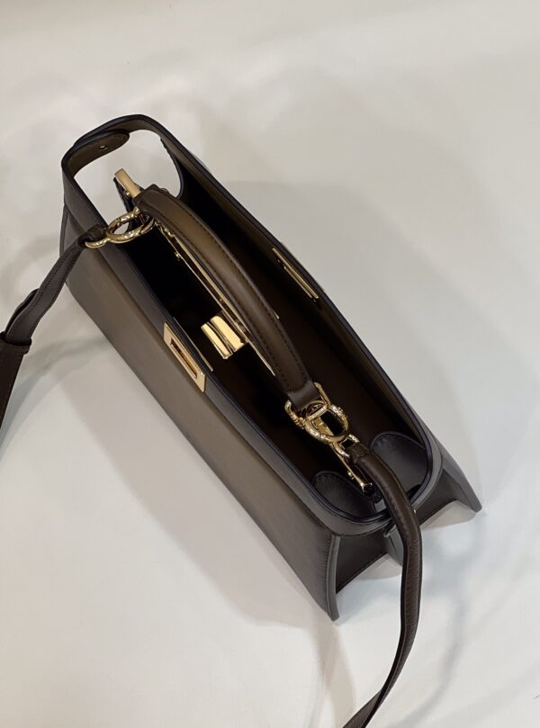 Fendi Peekaboo I See U Medium Bag