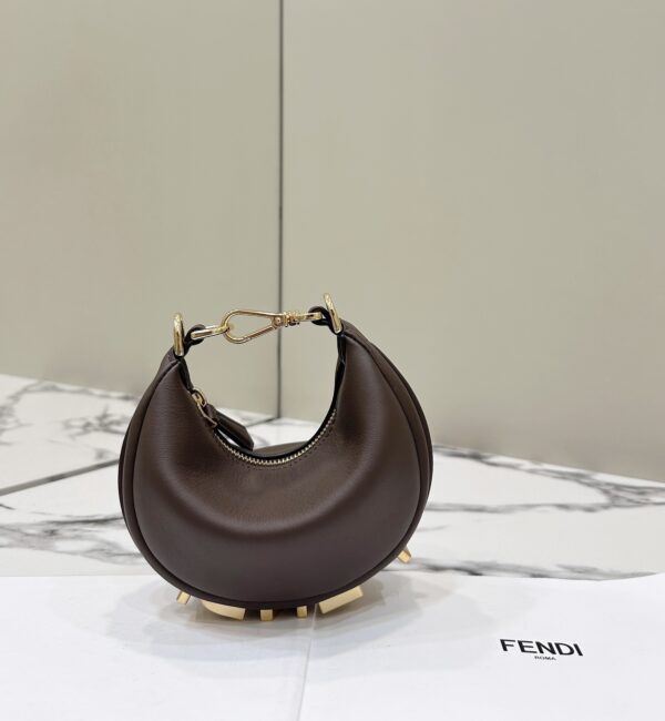 Fendi Graphy Mini Bag