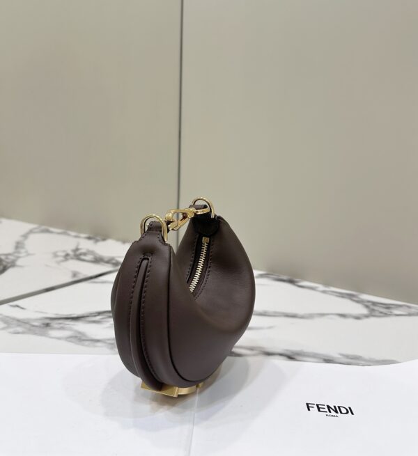 Fendi Graphy Mini Bag