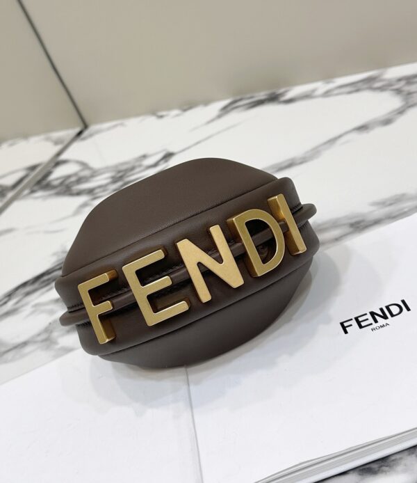 Fendi Graphy Mini Bag