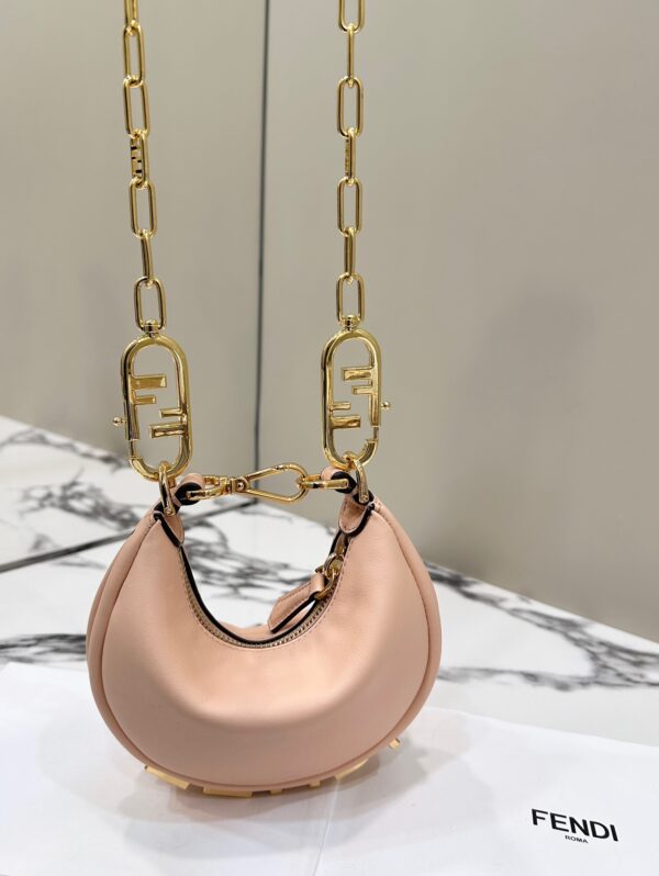 Fendi Graphy Mini Bag