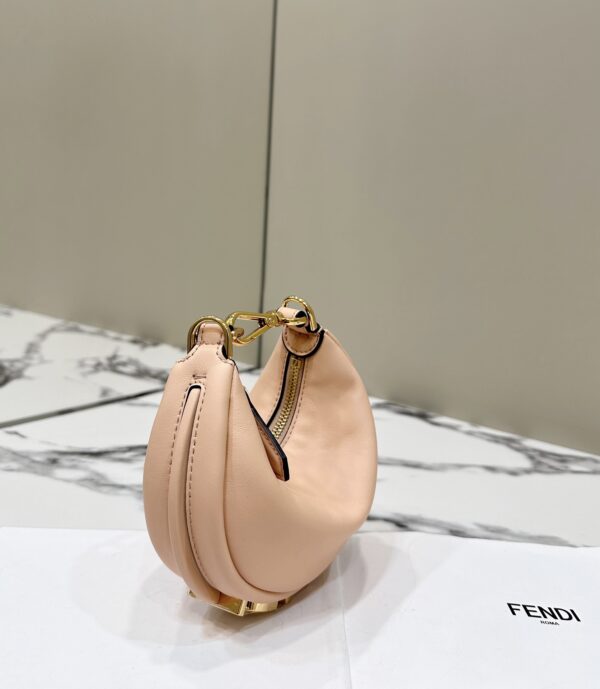 Fendi Graphy Mini Bag