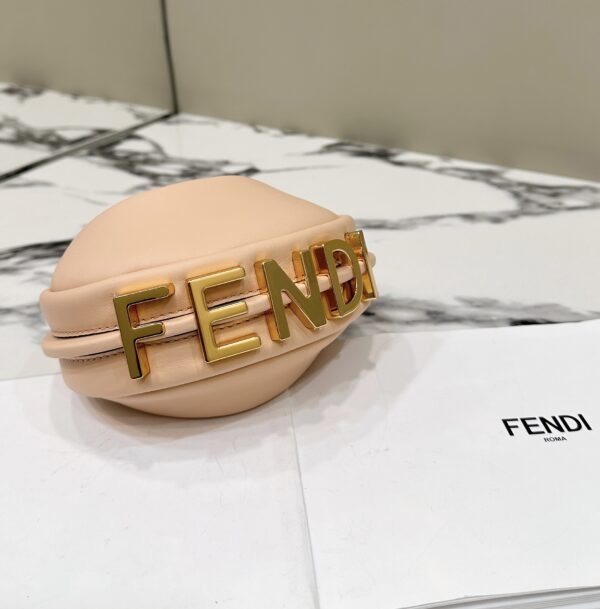 Fendi Graphy Mini Bag
