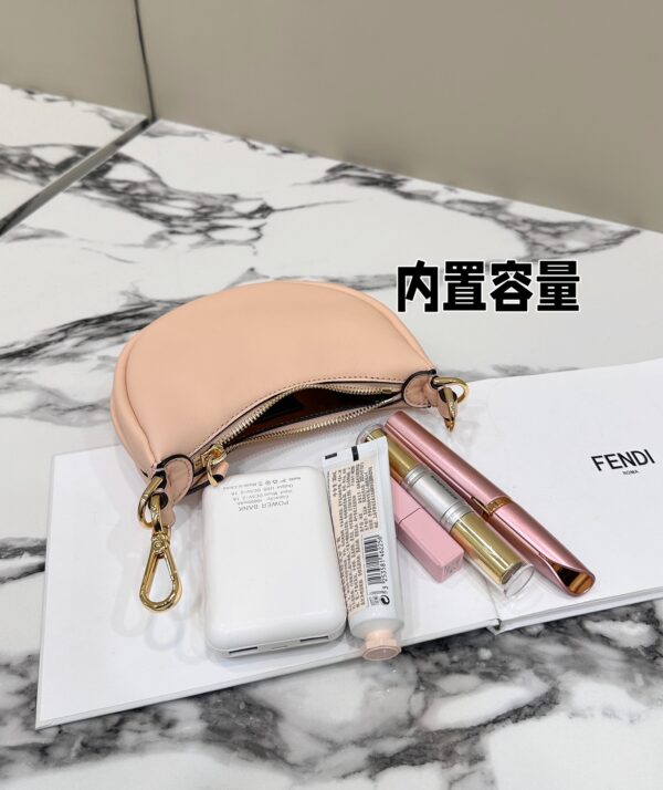 Fendi Graphy Mini Bag