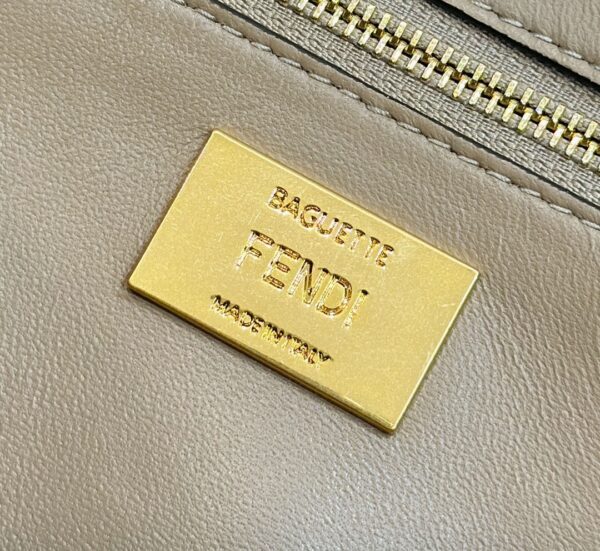 Fendi Baguette Medium Bag