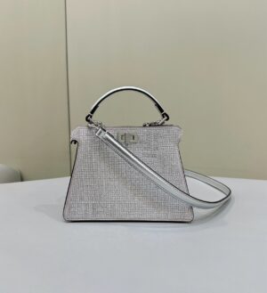 Fendi Peekaboo I see you petite Bag