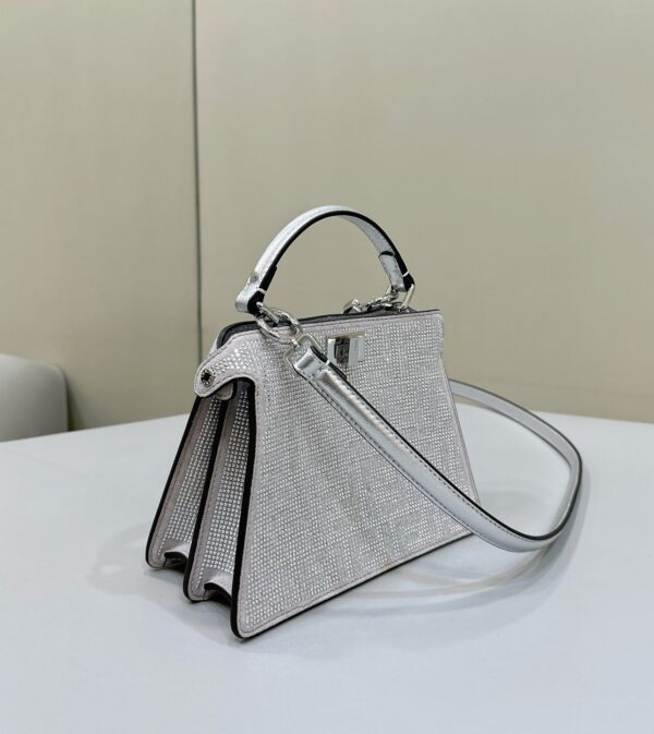 Fendi Peekaboo I see you petite Bag