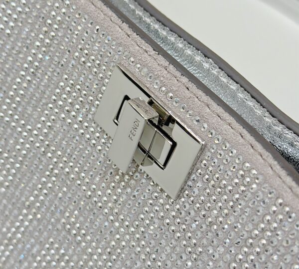 Fendi Peekaboo I see you petite Bag