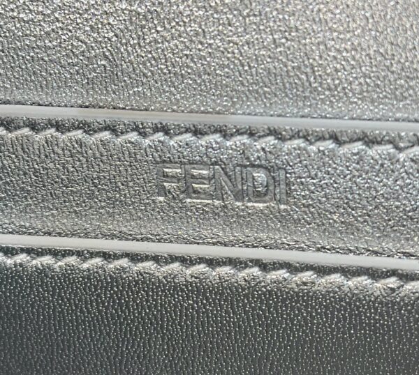 Fendi Peekaboo I see you petite Bag