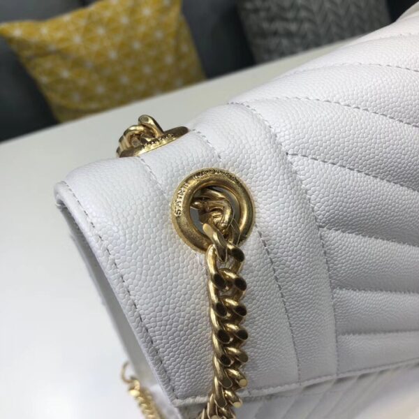 YSL ENVELOPE LARGE BAG