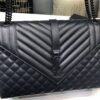 YSL ENVELOPE LARGE BAG